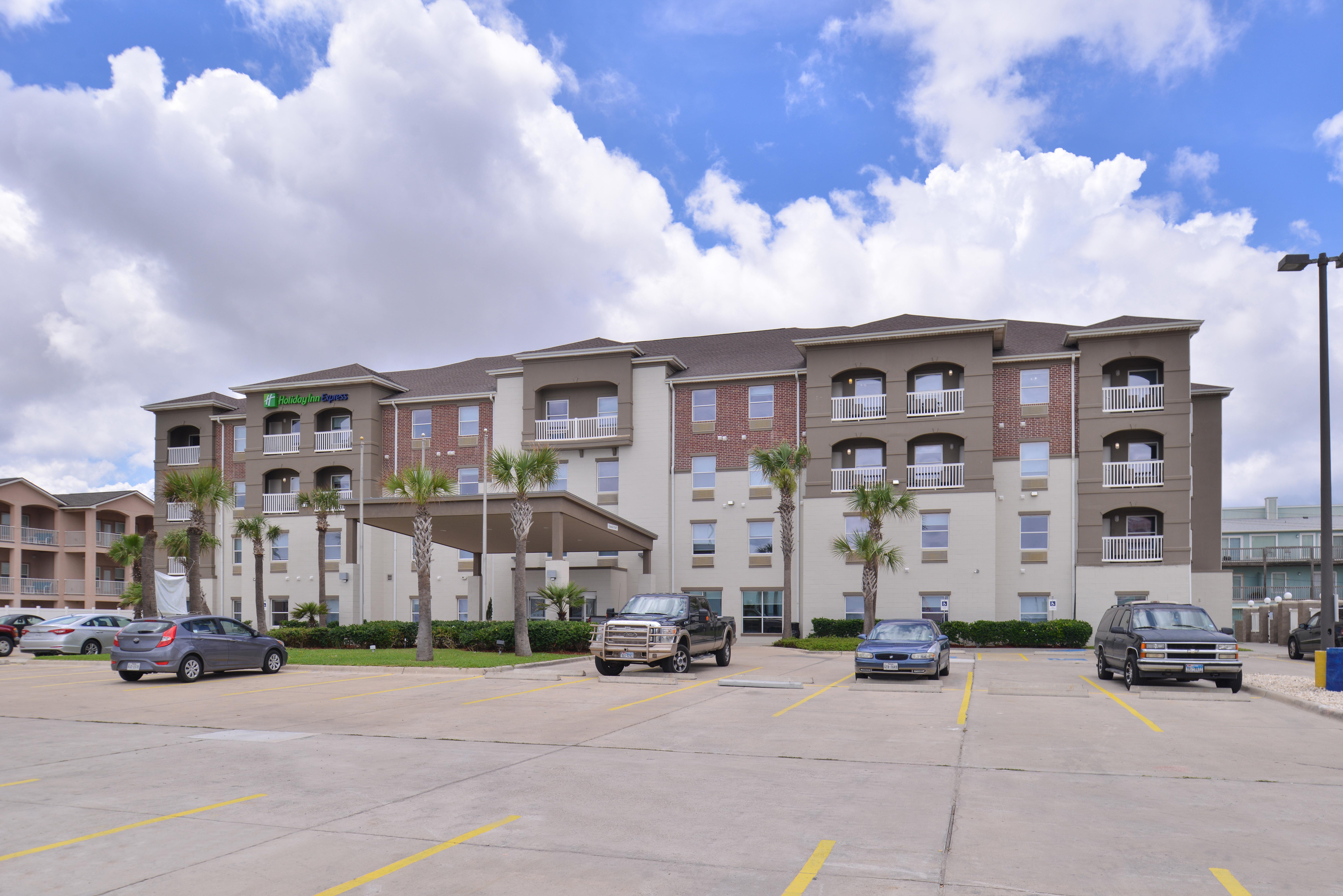 Holiday Inn Express & Suites Corpus Christi-N Padre Island By Ihg 외부 사진
