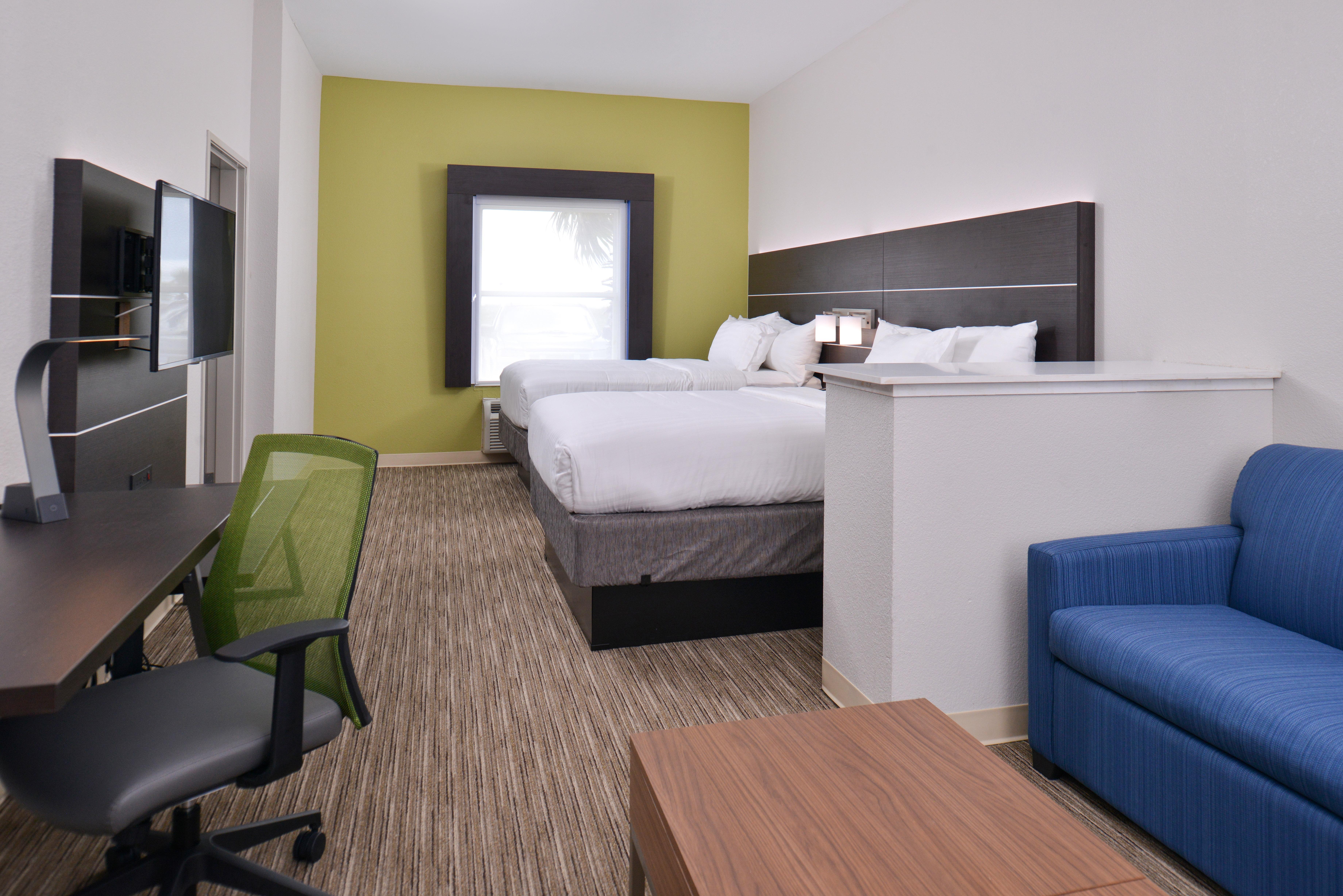 Holiday Inn Express & Suites Corpus Christi-N Padre Island By Ihg 외부 사진