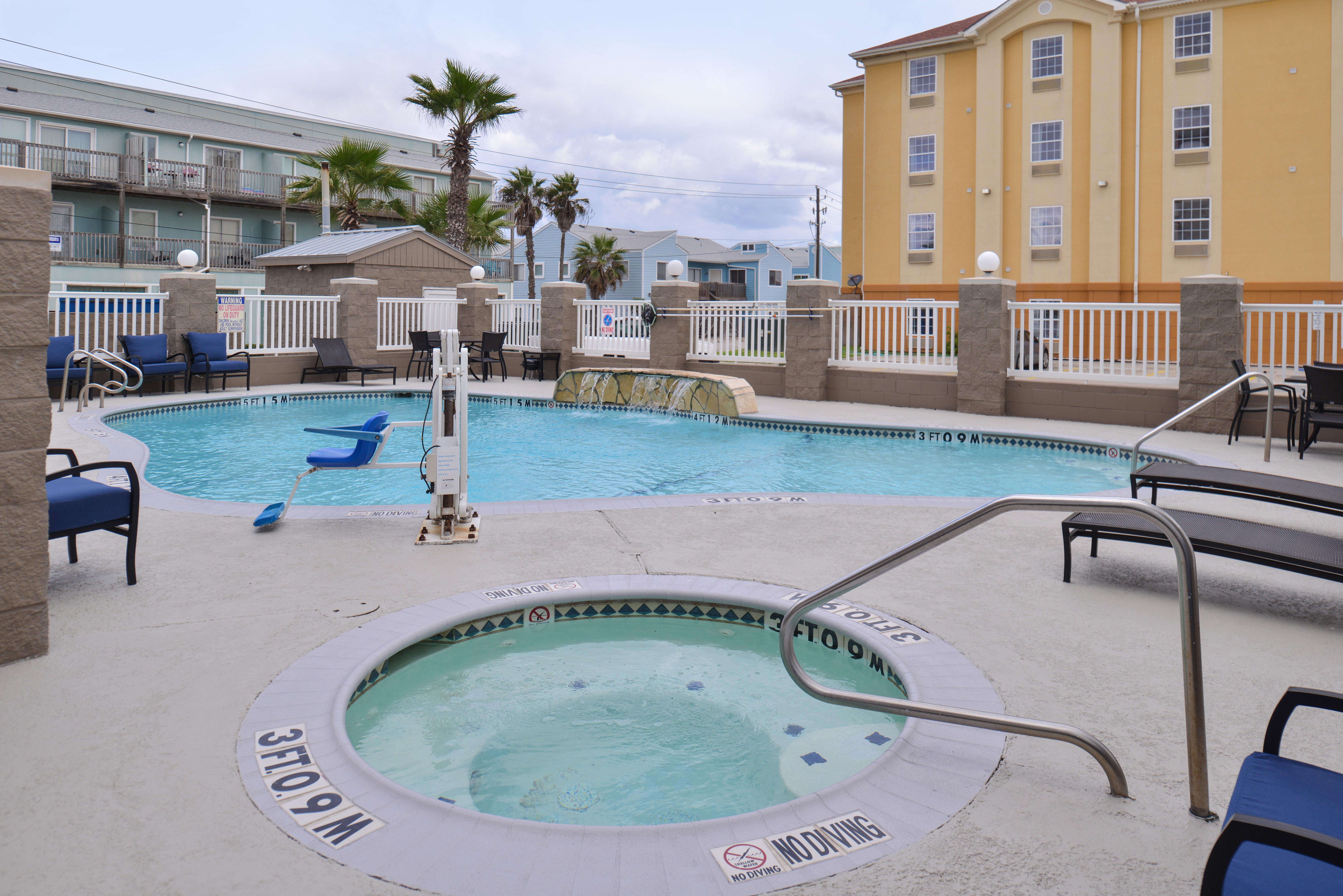 Holiday Inn Express & Suites Corpus Christi-N Padre Island By Ihg 외부 사진