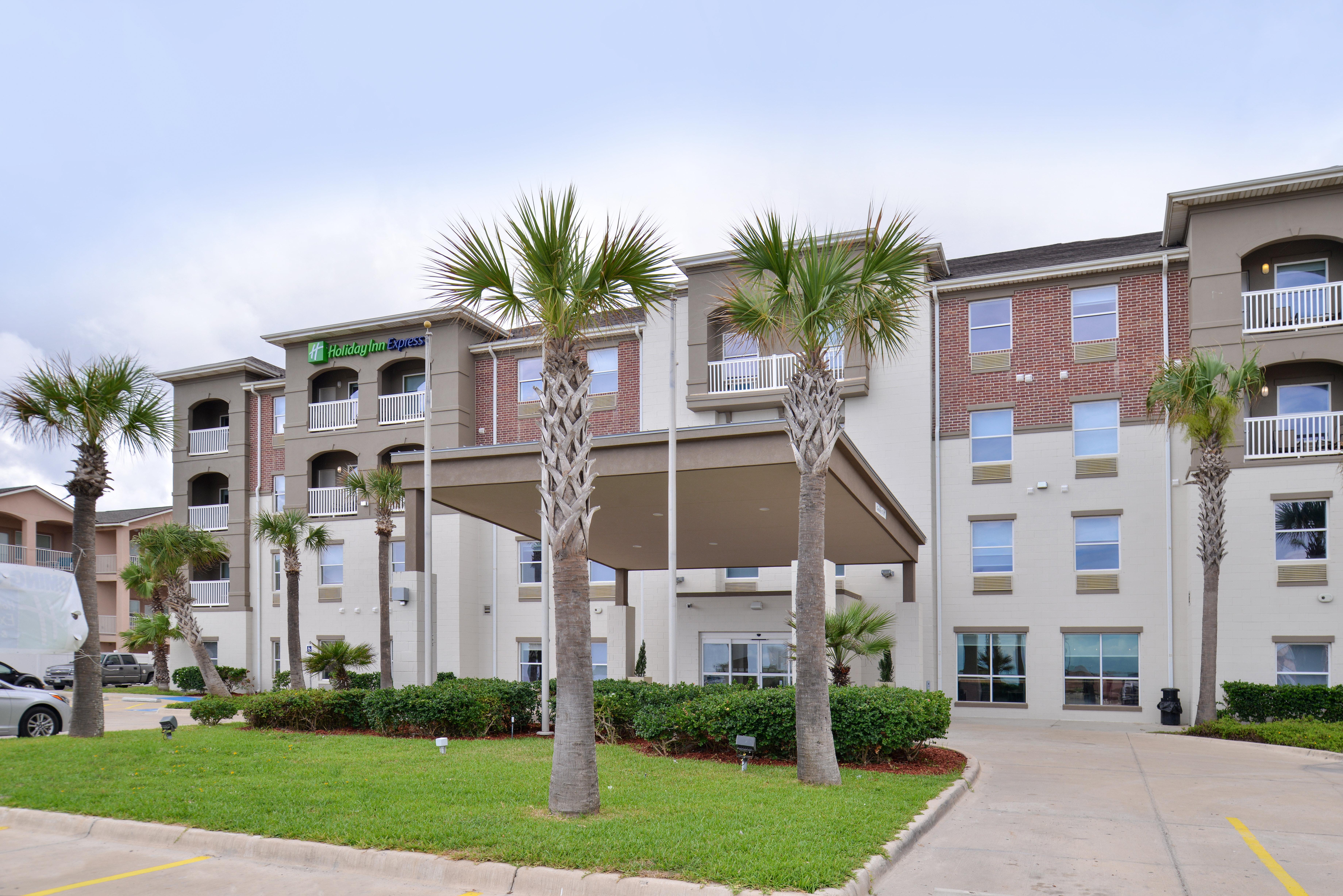 Holiday Inn Express & Suites Corpus Christi-N Padre Island By Ihg 외부 사진