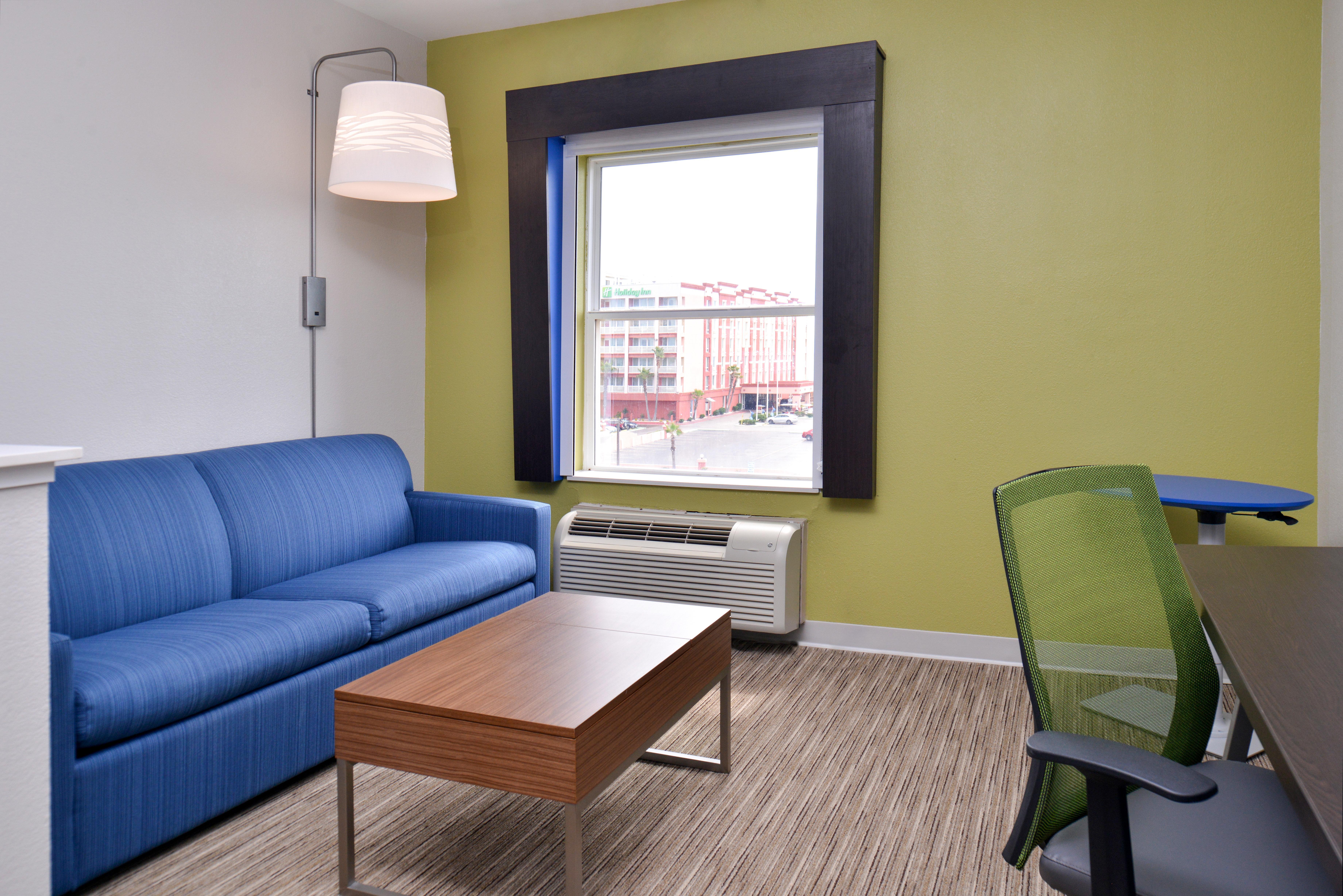 Holiday Inn Express & Suites Corpus Christi-N Padre Island By Ihg 외부 사진
