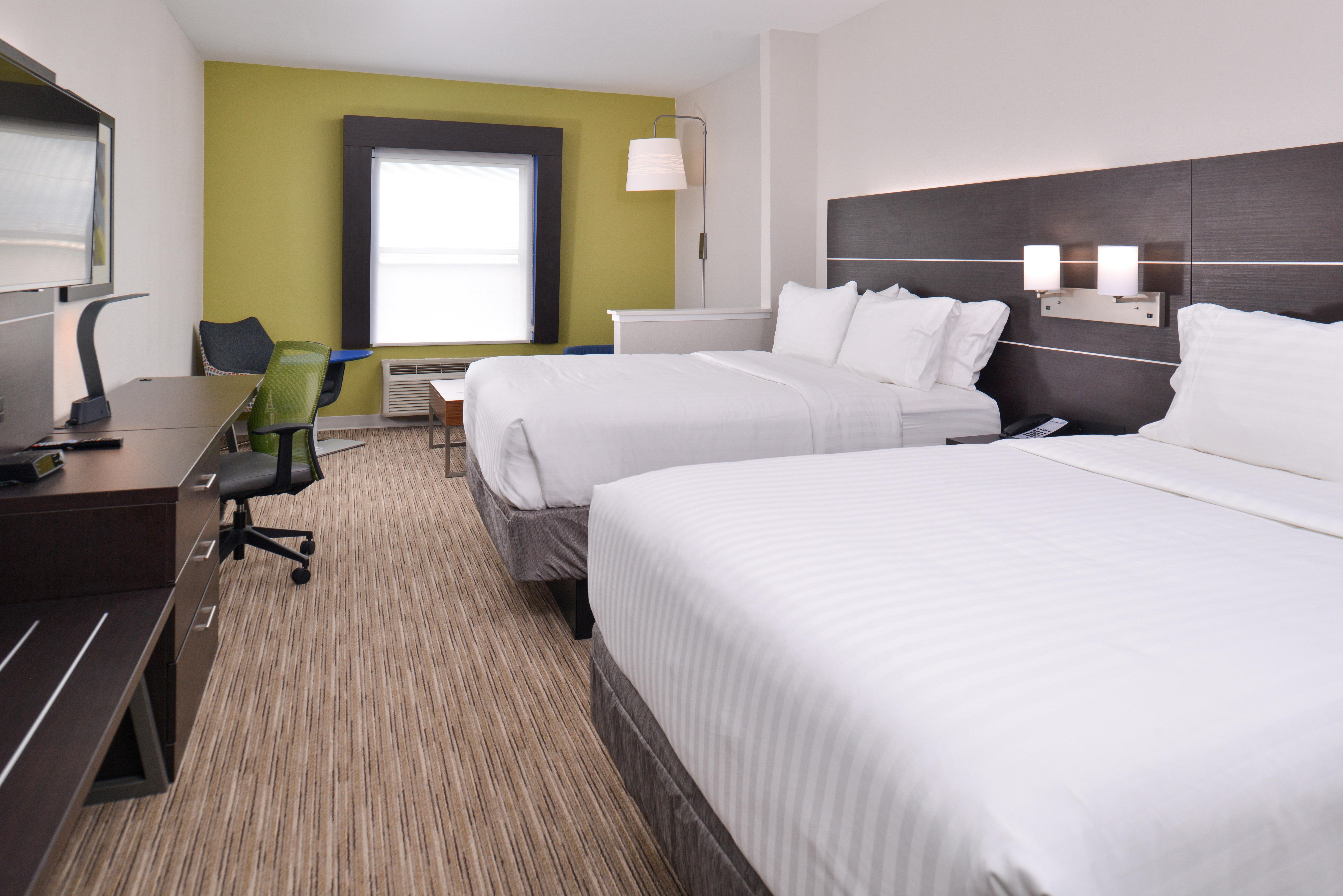 Holiday Inn Express & Suites Corpus Christi-N Padre Island By Ihg 외부 사진