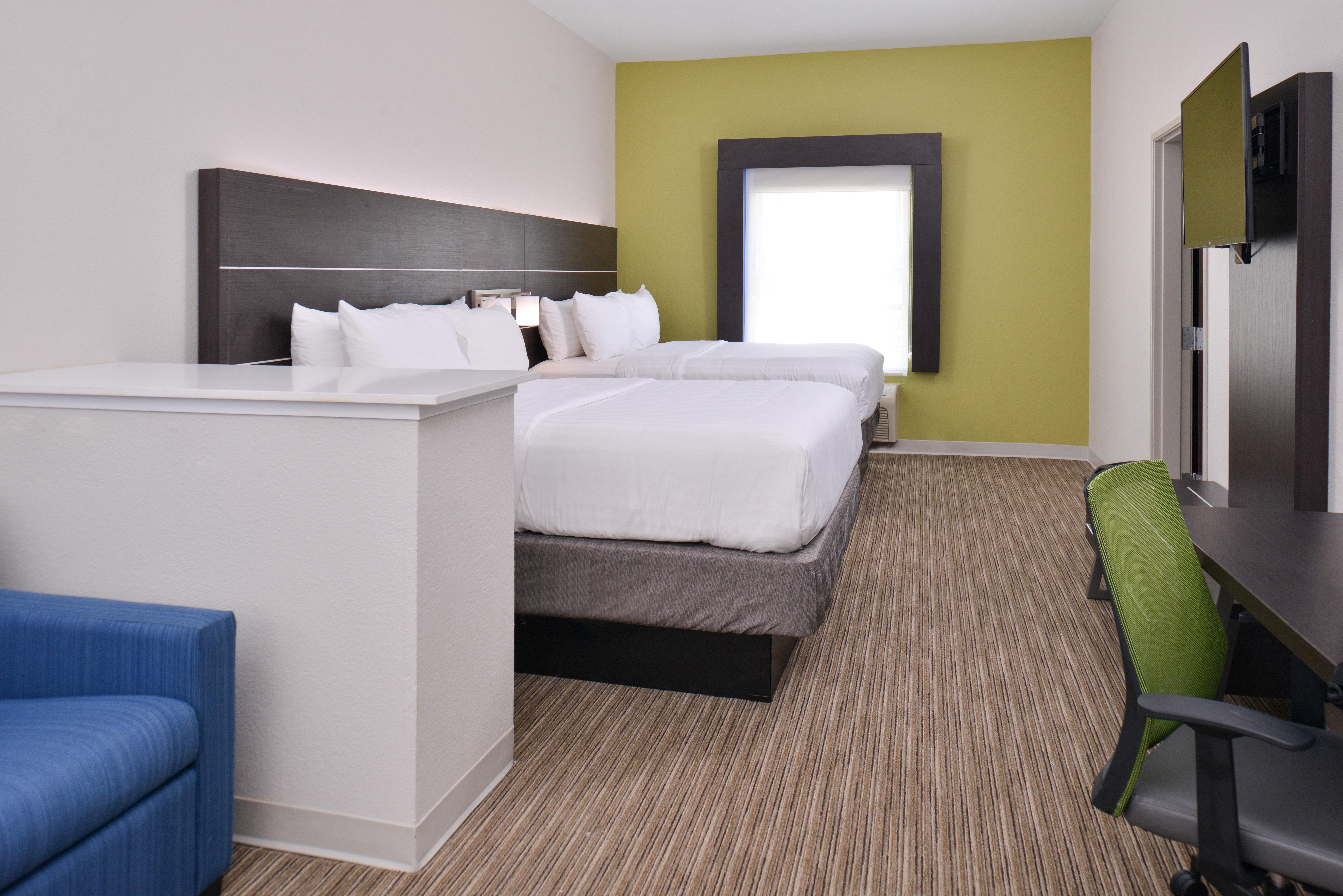 Holiday Inn Express & Suites Corpus Christi-N Padre Island By Ihg 외부 사진