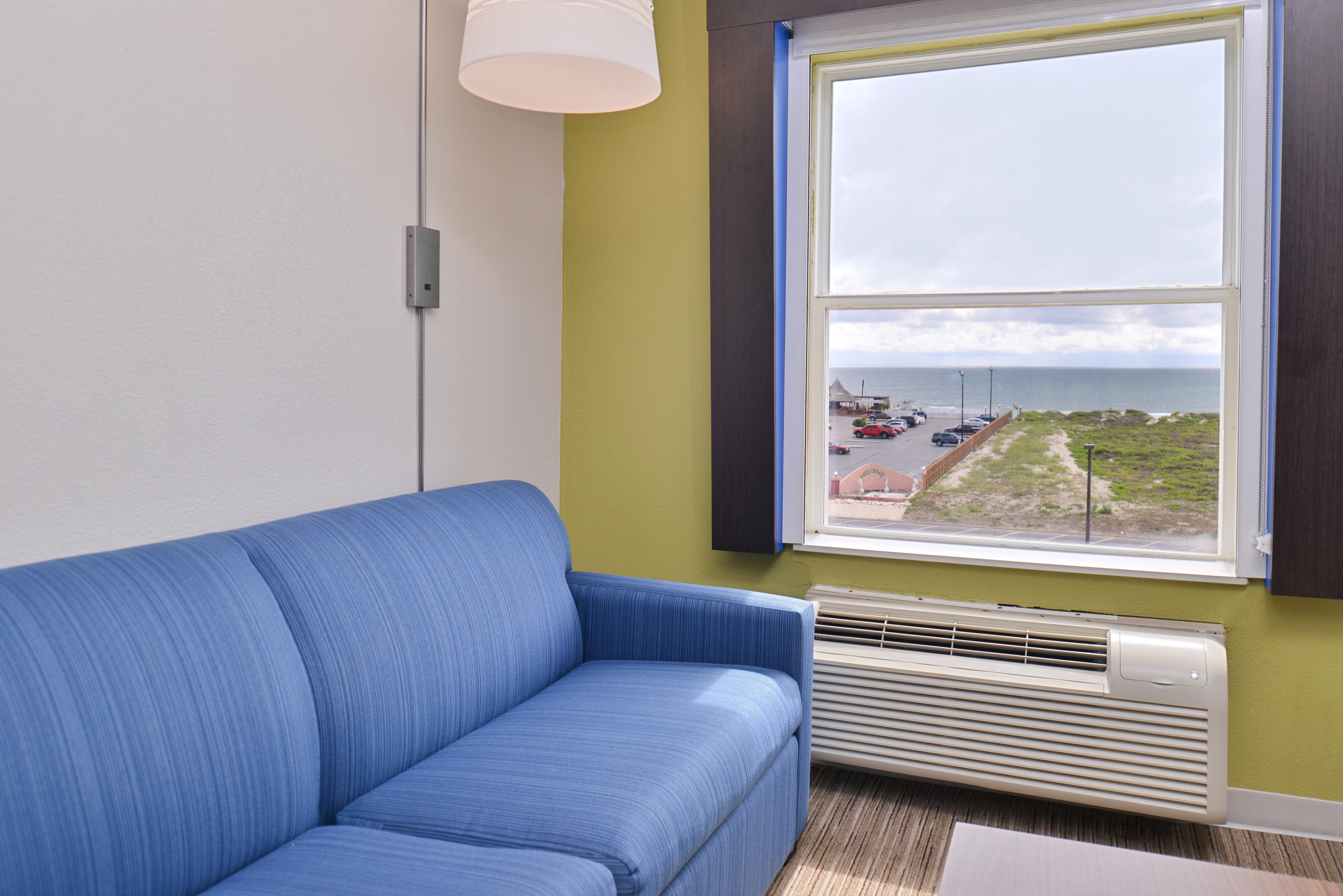 Holiday Inn Express & Suites Corpus Christi-N Padre Island By Ihg 외부 사진