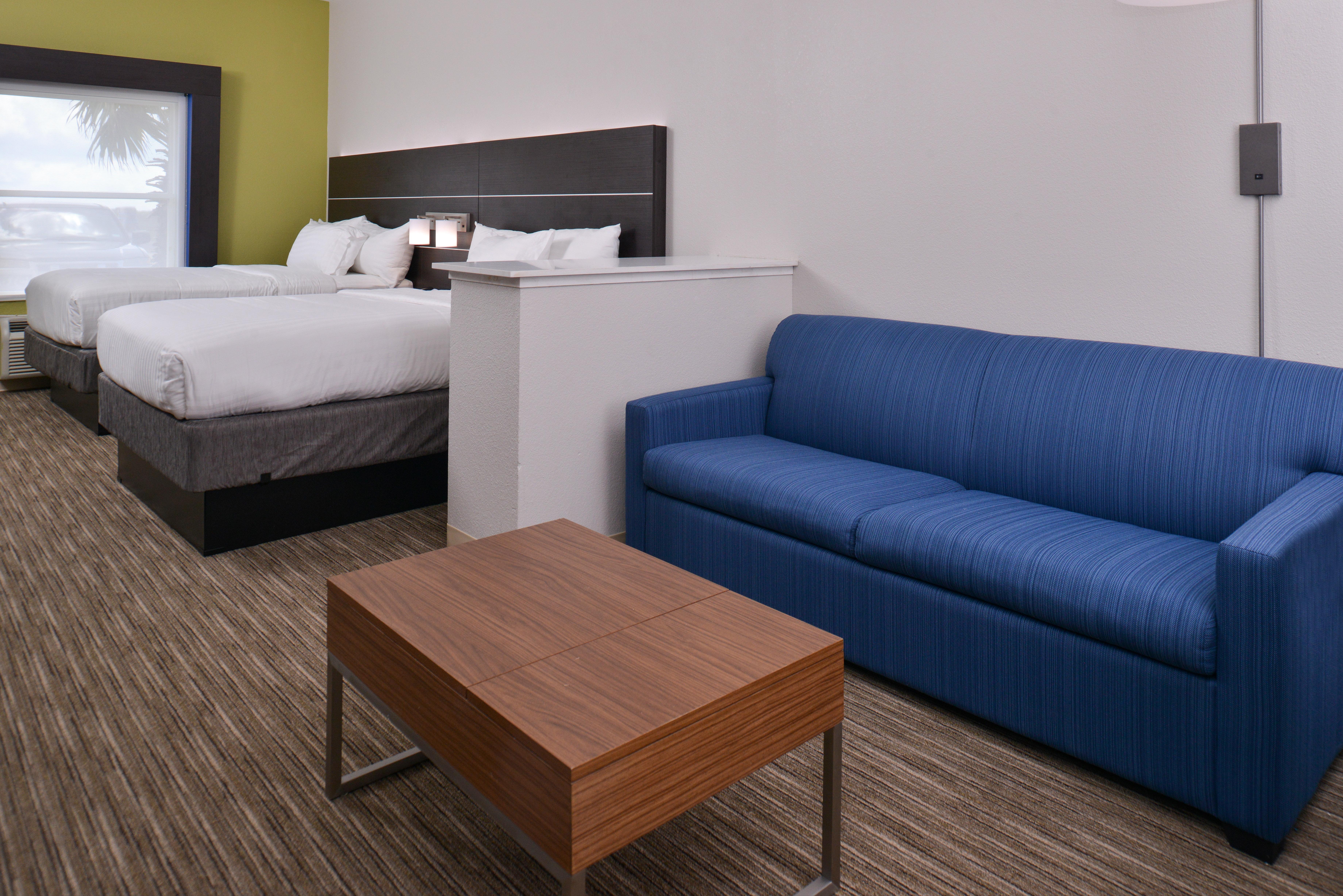 Holiday Inn Express & Suites Corpus Christi-N Padre Island By Ihg 외부 사진