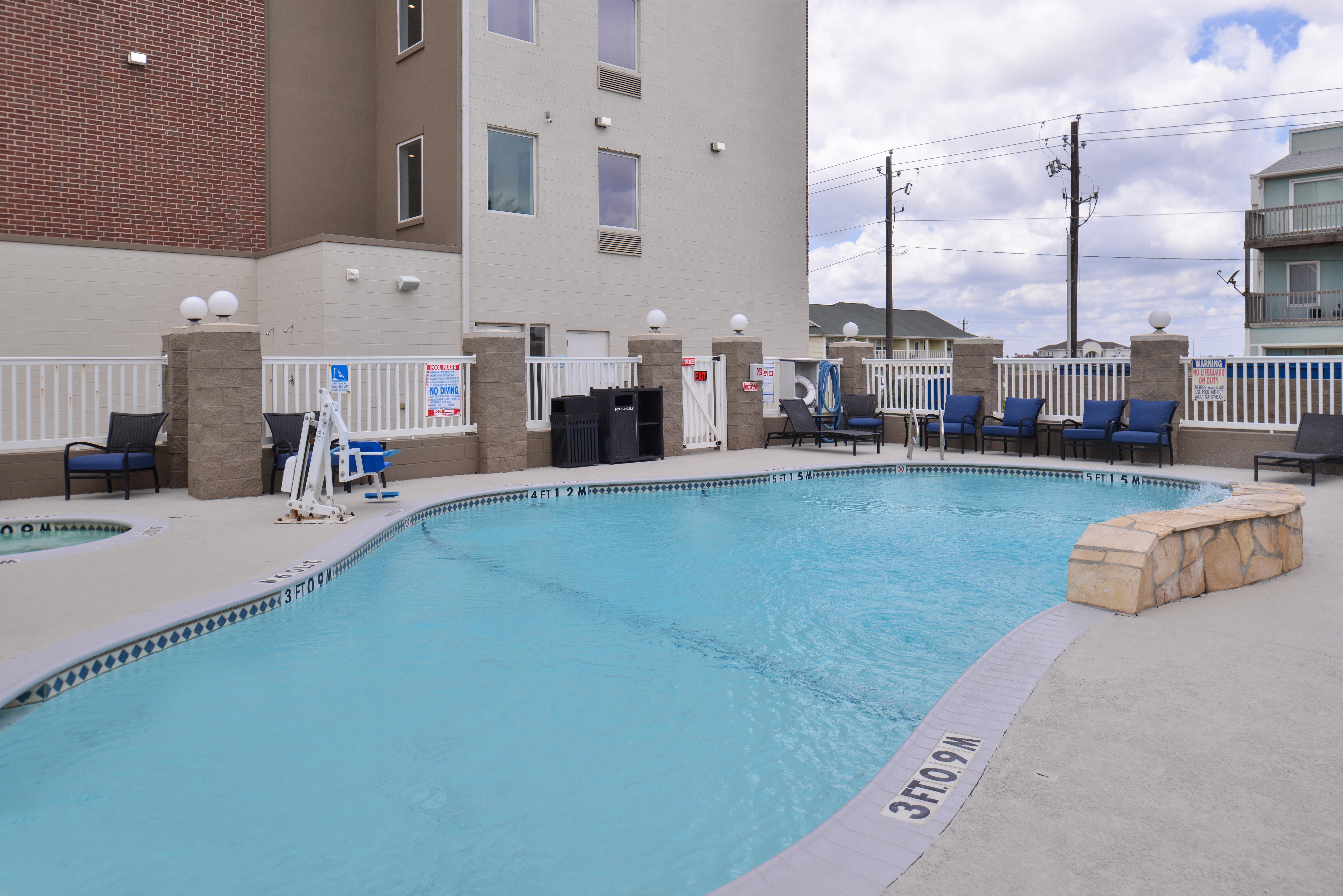 Holiday Inn Express & Suites Corpus Christi-N Padre Island By Ihg 외부 사진