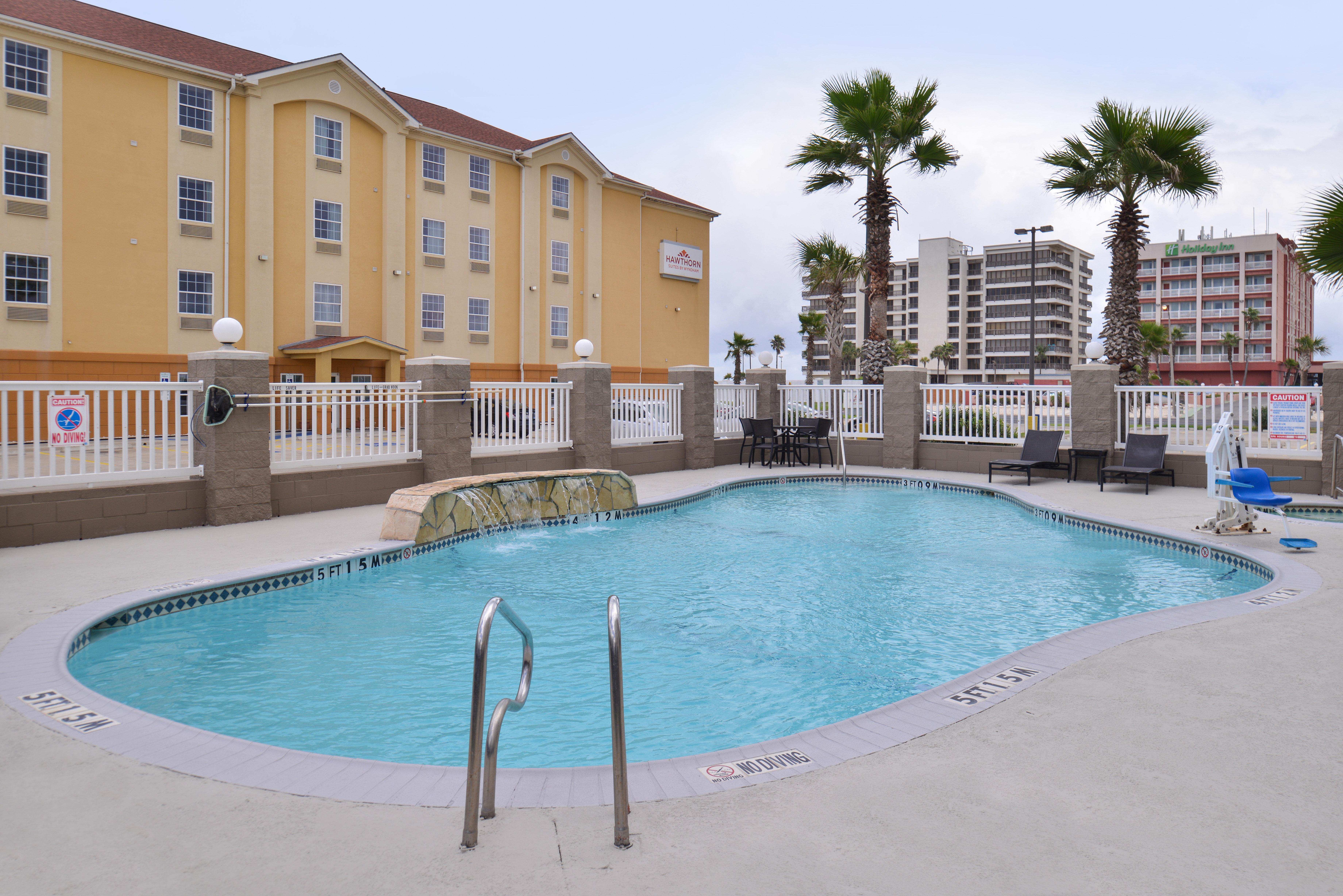 Holiday Inn Express & Suites Corpus Christi-N Padre Island By Ihg 외부 사진