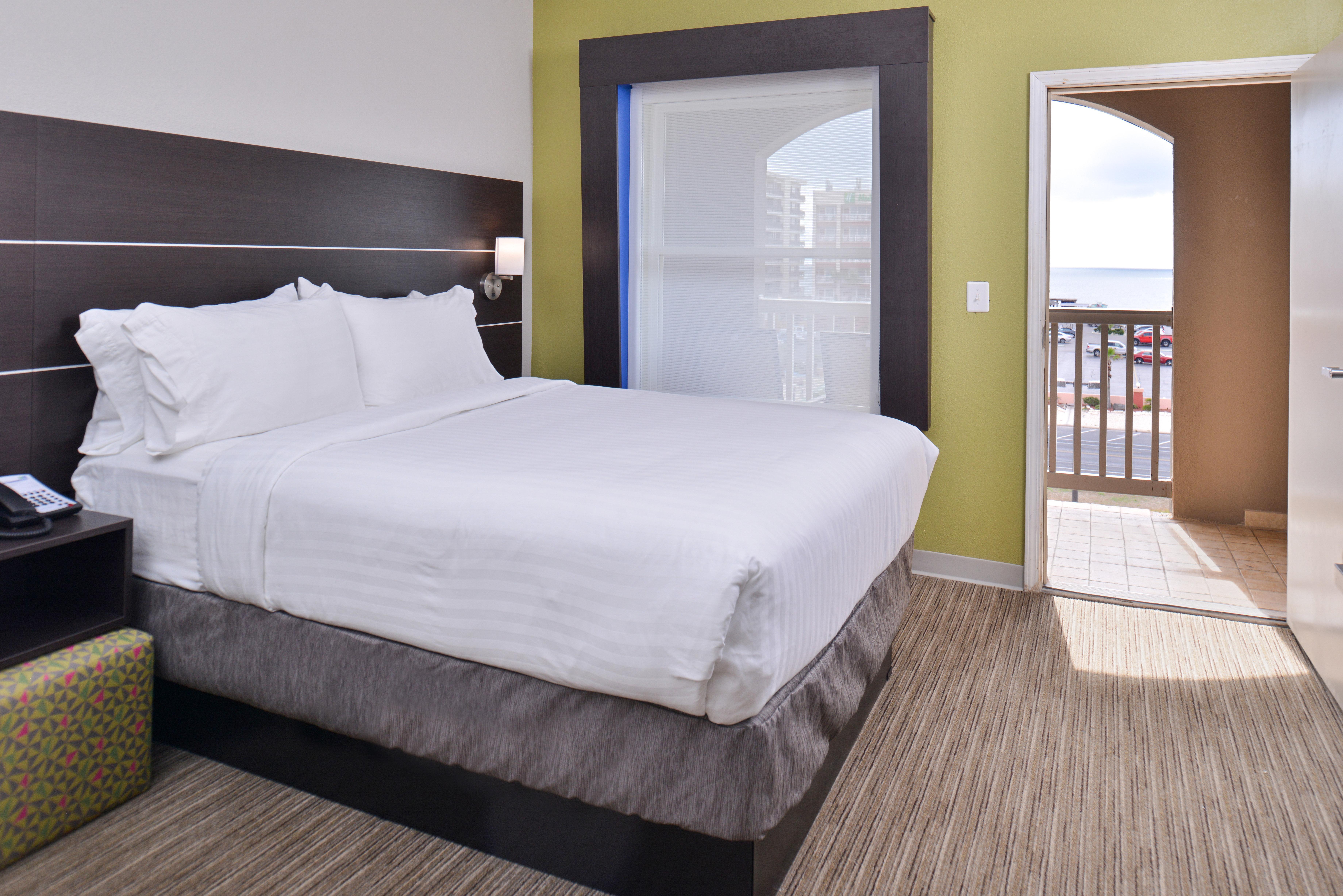 Holiday Inn Express & Suites Corpus Christi-N Padre Island By Ihg 외부 사진