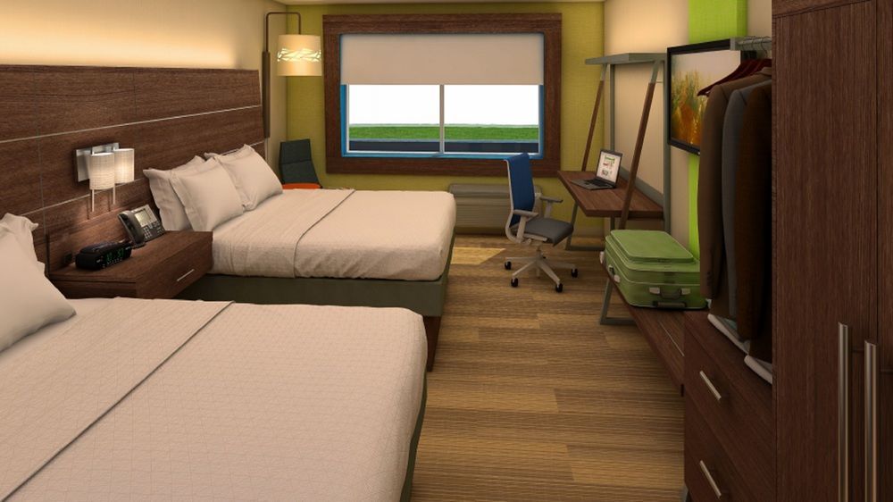 Holiday Inn Express & Suites Corpus Christi-N Padre Island By Ihg 외부 사진
