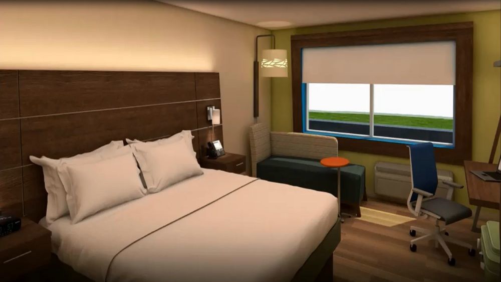 Holiday Inn Express & Suites Corpus Christi-N Padre Island By Ihg 외부 사진