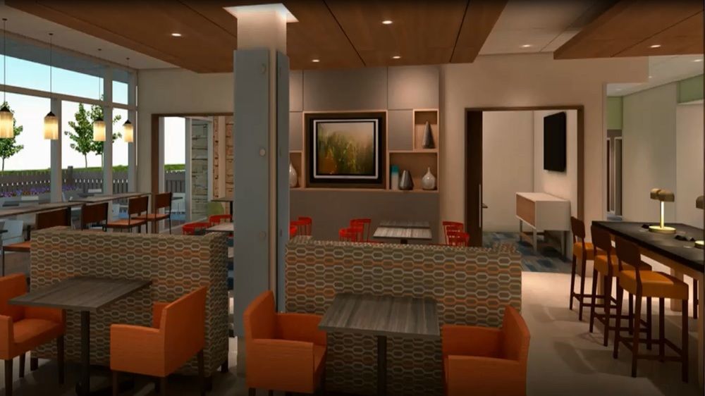 Holiday Inn Express & Suites Corpus Christi-N Padre Island By Ihg 외부 사진